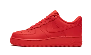 Air Force 1 '07 LV8 "Triple Red"