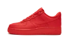 Air Force 1 '07 LV8 "Triple Red"
