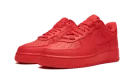 Air Force 1 '07 LV8 "Triple Red"