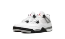 Air Jordan 4 Retro PS "White Cement"