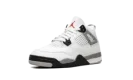 Air Jordan 4 Retro PS "White Cement"