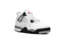 Air Jordan 4 Retro PS "White Cement"