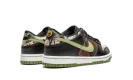 Dunk Low GS "Black Multi-Camo"