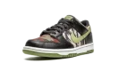 Dunk Low GS "Black Multi-Camo"