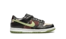 Dunk Low GS "Black Multi-Camo"