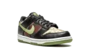 Dunk Low GS "Black Multi-Camo"