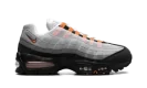 Air Max 95 OG "Big Bubble Bright Mandarin 2.0 (2025)"