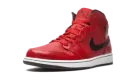 Air Jordan 1 Retro Mid "Gym Red" 554724 602