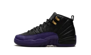 Air Jordan 12 GS "Field Purple"