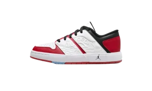 AIR JORDAN RETRO 1 LOW NU GS "Varsity Red White Black"