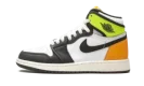 Air Jordan 1 Retro High OG GS "Volt Gold"