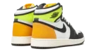 Air Jordan 1 Retro High OG GS "Volt Gold"