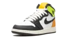 Air Jordan 1 Retro High OG GS "Volt Gold"
