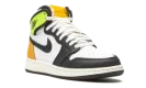 Air Jordan 1 Retro High OG GS "Volt Gold"