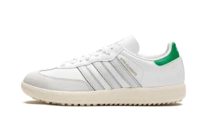 Samba Golf "Kith - White / Green"