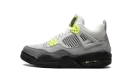 Air Jordan 4 Retro GS "Neon"