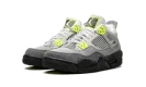 Air Jordan 4 Retro GS "Neon"