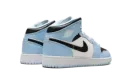 Air Jordan 1 Mid GS "Ice Blue" 555112 401