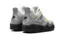 Air Jordan 4 Retro GS "Neon"