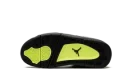 Air Jordan 4 Retro GS "Neon"