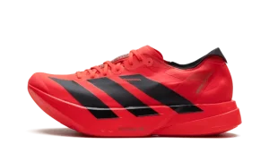 Adizero Adios Pro 4 M "Lucid Red"