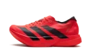 Adizero Adios Pro 4 M "Lucid Red"