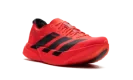 Adizero Adios Pro 4 M "Lucid Red"