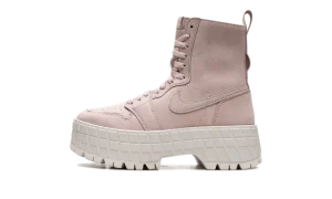 Jordan 1 Brooklyn WMNS "Pink Oxford Phantom"