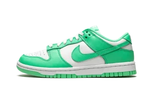 DUNK LOW WMNS "Green Glow"