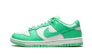 DUNK LOW WMNS "Green Glow"