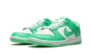 DUNK LOW WMNS "Green Glow"