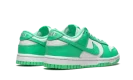 DUNK LOW WMNS "Green Glow"
