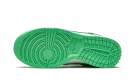 DUNK LOW WMNS "Green Glow"