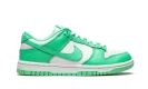 DUNK LOW WMNS "Green Glow"