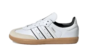 Samba OG PS "Double White Black Gum"