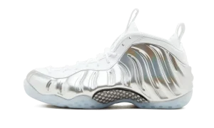 AIR FOAMPOSITE ONE WMNS "SIlver"