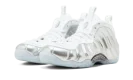 AIR FOAMPOSITE ONE WMNS "SIlver"