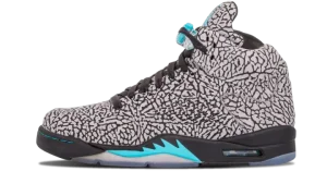 Air Jordan 5 3Lab5 "Elephant Print"