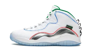 Air Jordan 10 "Wings" CK4352 103