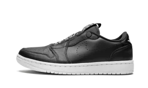 AIR JORDAN 1 RET LO SLIP WMNS "Black White"