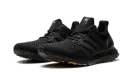 ULTRABOOST 1.0 "Black / Gum Camo Sole"