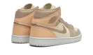 AIR JORDAN 1 MID SE WMNS "Canvas Khaki" DV0427 102