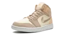 AIR JORDAN 1 MID SE WMNS "Canvas Khaki" DV0427 102