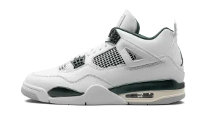 Air Jordan 4 "Oxidized Green"