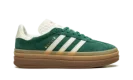 Gazelle Bold WMNS "Green / White / Gold"
