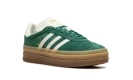Gazelle Bold WMNS "Green / White / Gold"