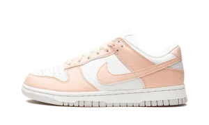 DUNK LO NEXT NATURE MNS WMNS "White / Pale Coral"