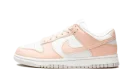 DUNK LO NEXT NATURE MNS WMNS "White / Pale Coral"
