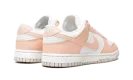 DUNK LO NEXT NATURE MNS WMNS "White / Pale Coral"