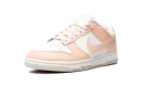 DUNK LO NEXT NATURE MNS WMNS "White / Pale Coral"
